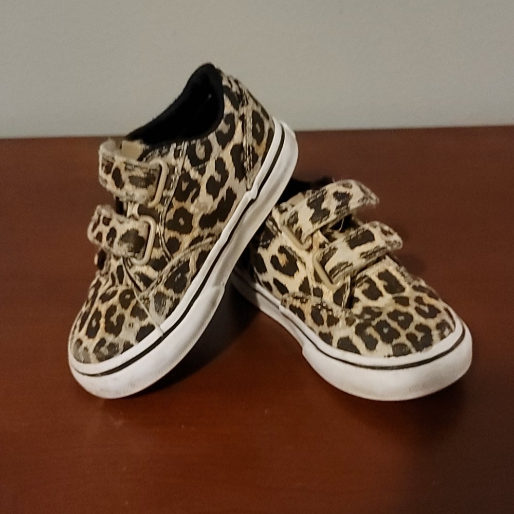 Toddler Vans